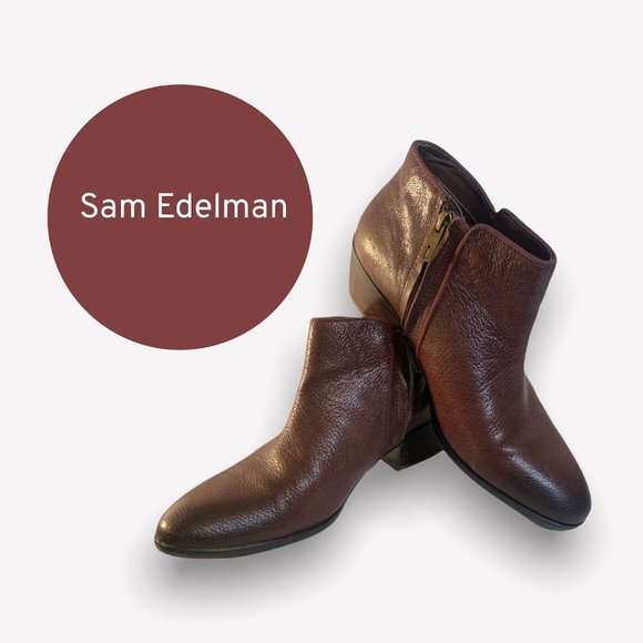 Sam Edelman Shoes - Sam Edelman Petty Boots Women's Size 10